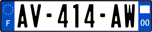 AV-414-AW