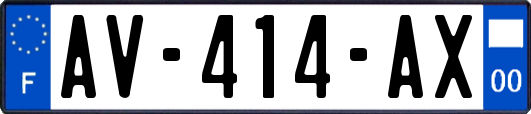 AV-414-AX