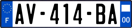 AV-414-BA