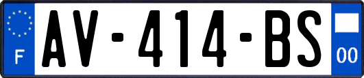 AV-414-BS