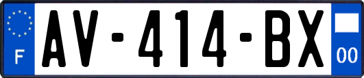 AV-414-BX