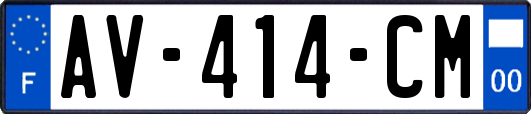 AV-414-CM