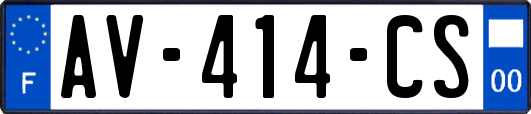 AV-414-CS