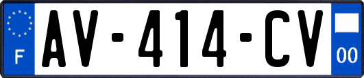 AV-414-CV