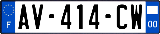 AV-414-CW