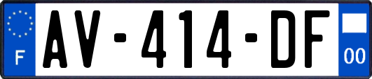 AV-414-DF