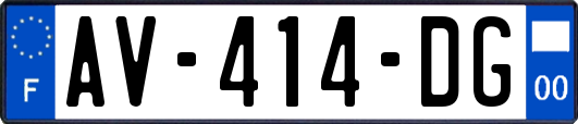AV-414-DG