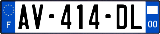 AV-414-DL