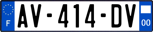 AV-414-DV