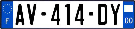 AV-414-DY