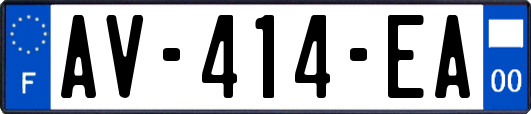 AV-414-EA