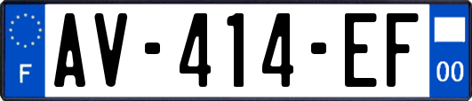 AV-414-EF