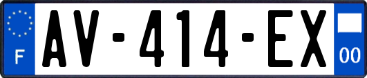 AV-414-EX