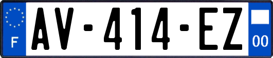 AV-414-EZ