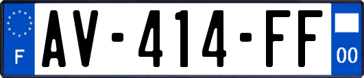 AV-414-FF