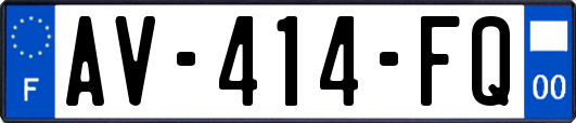 AV-414-FQ