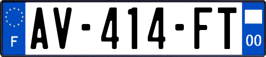 AV-414-FT