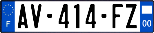 AV-414-FZ