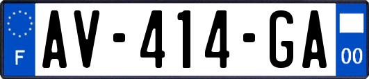 AV-414-GA