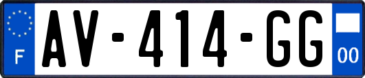 AV-414-GG