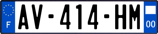 AV-414-HM