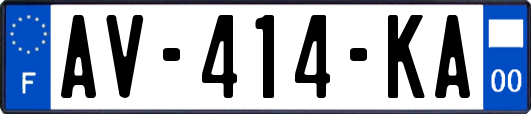AV-414-KA