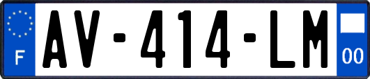 AV-414-LM