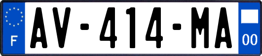 AV-414-MA