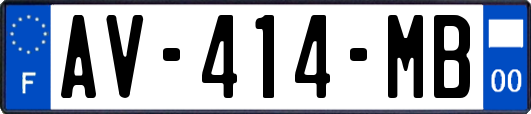 AV-414-MB