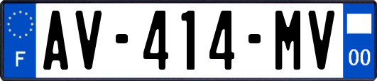 AV-414-MV