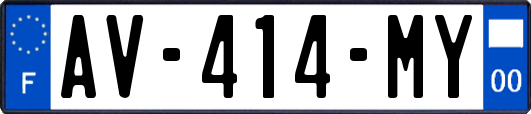 AV-414-MY