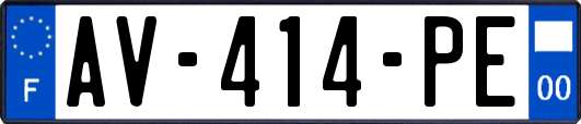 AV-414-PE