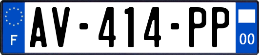 AV-414-PP