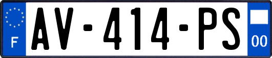 AV-414-PS