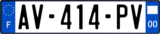 AV-414-PV