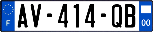 AV-414-QB