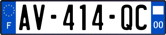 AV-414-QC