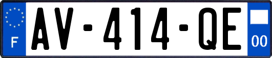 AV-414-QE