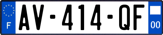 AV-414-QF