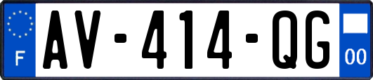 AV-414-QG