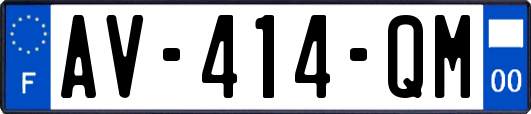 AV-414-QM