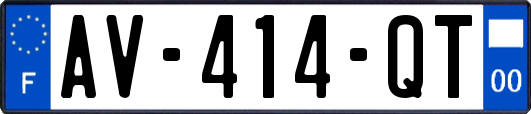 AV-414-QT