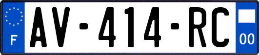 AV-414-RC