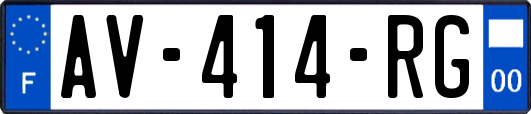 AV-414-RG