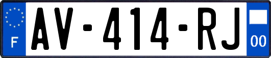 AV-414-RJ