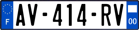 AV-414-RV