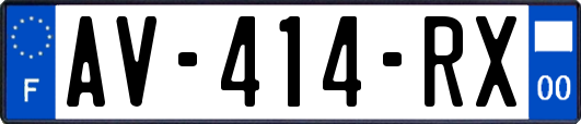 AV-414-RX