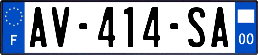 AV-414-SA