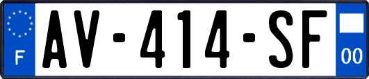 AV-414-SF
