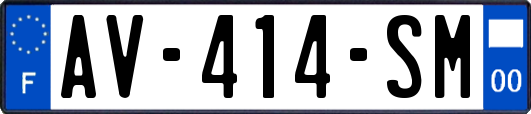 AV-414-SM